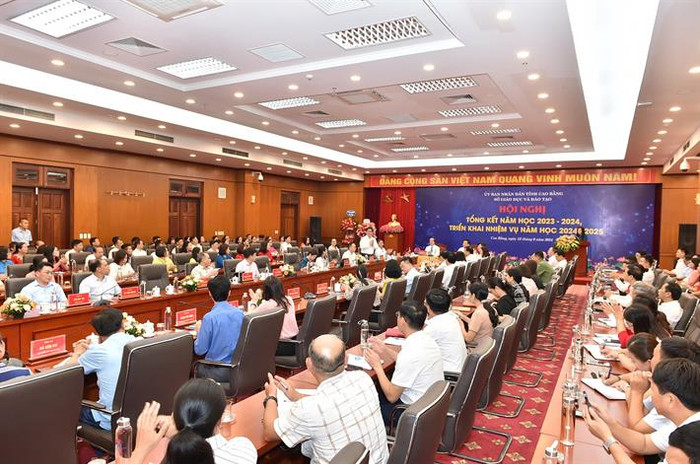 Nhiều kết quả tích cực so với năm học trước